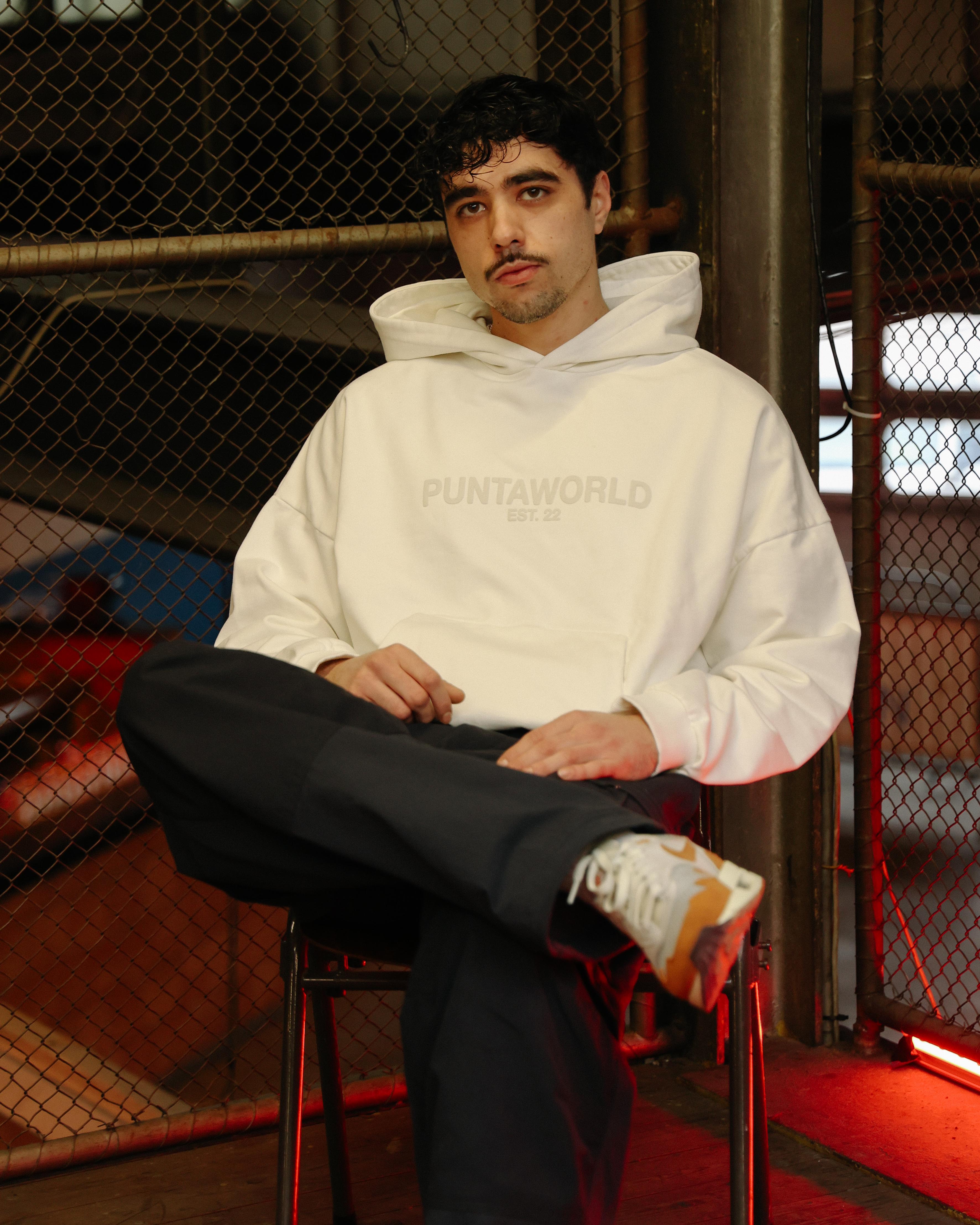 PERFECT HOODIE MARSHMELLOW