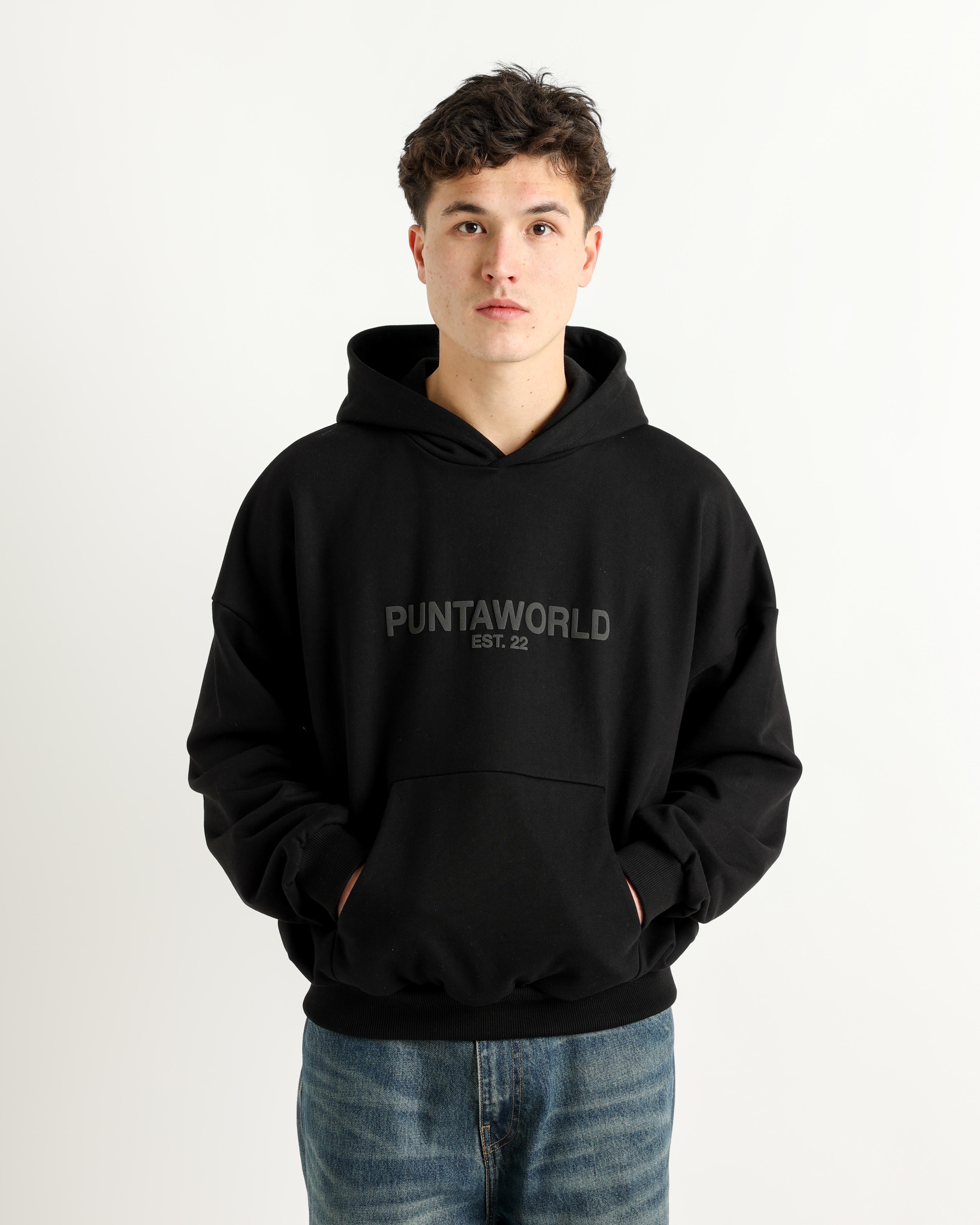 PERFECT HOODIE BLACK