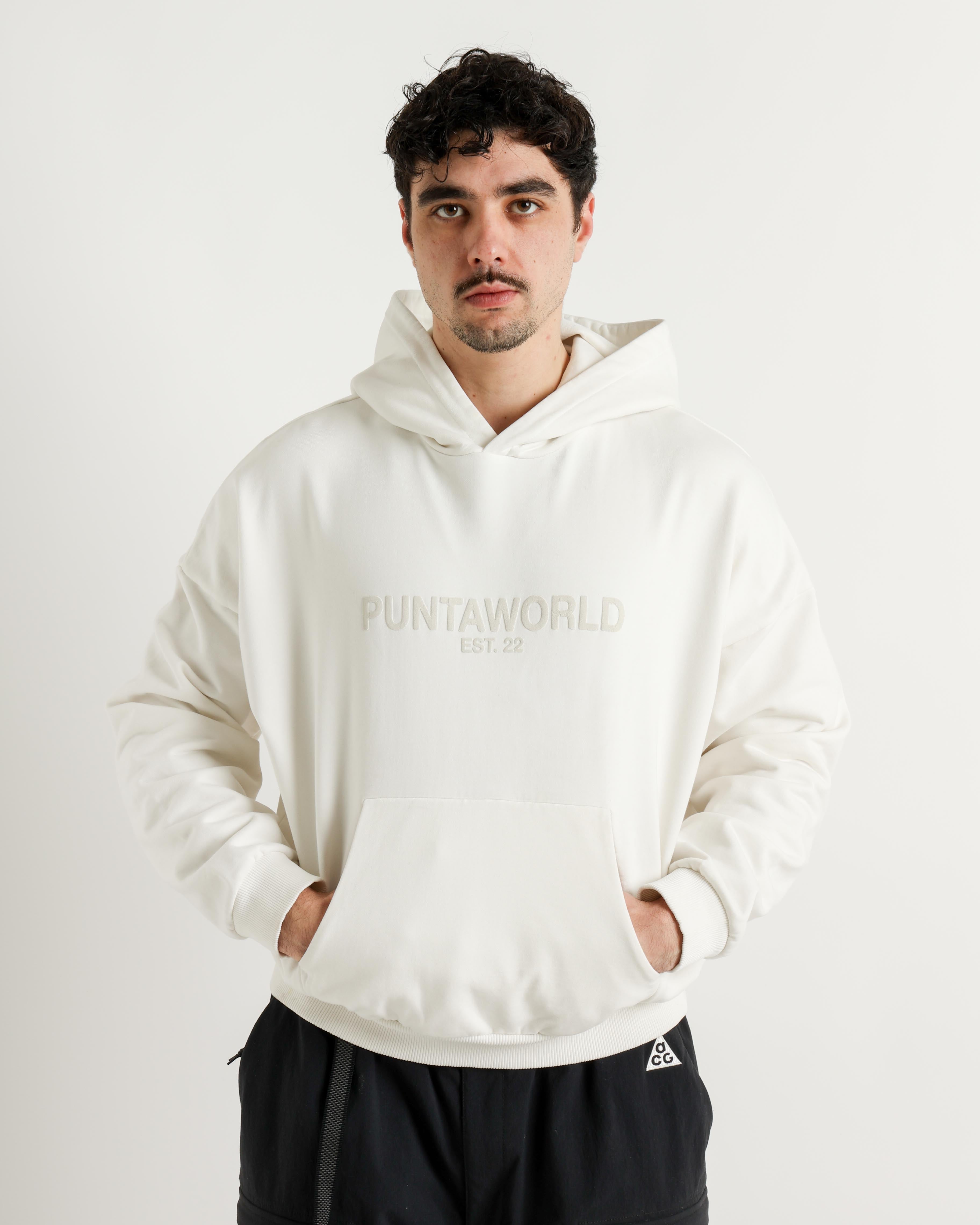 PERFECT HOODIE MARSHMELLOW