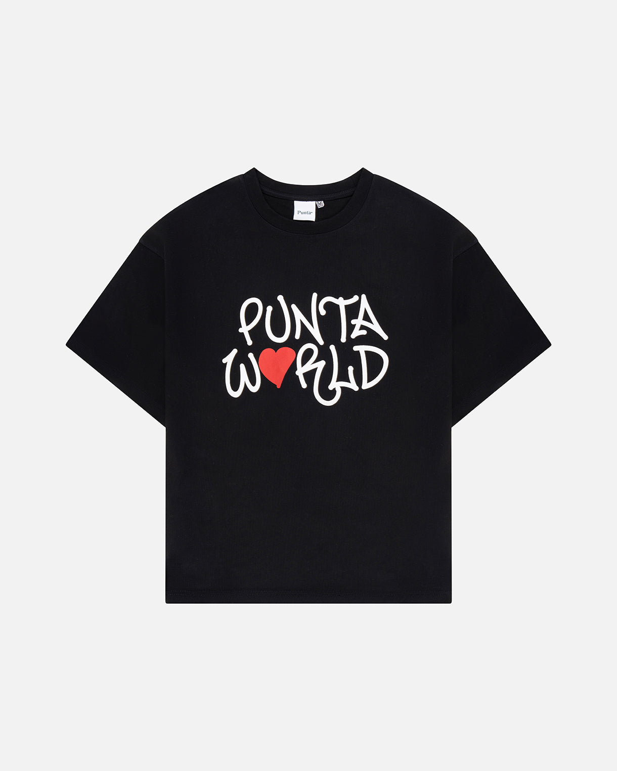 Puntaworld Heart Tee