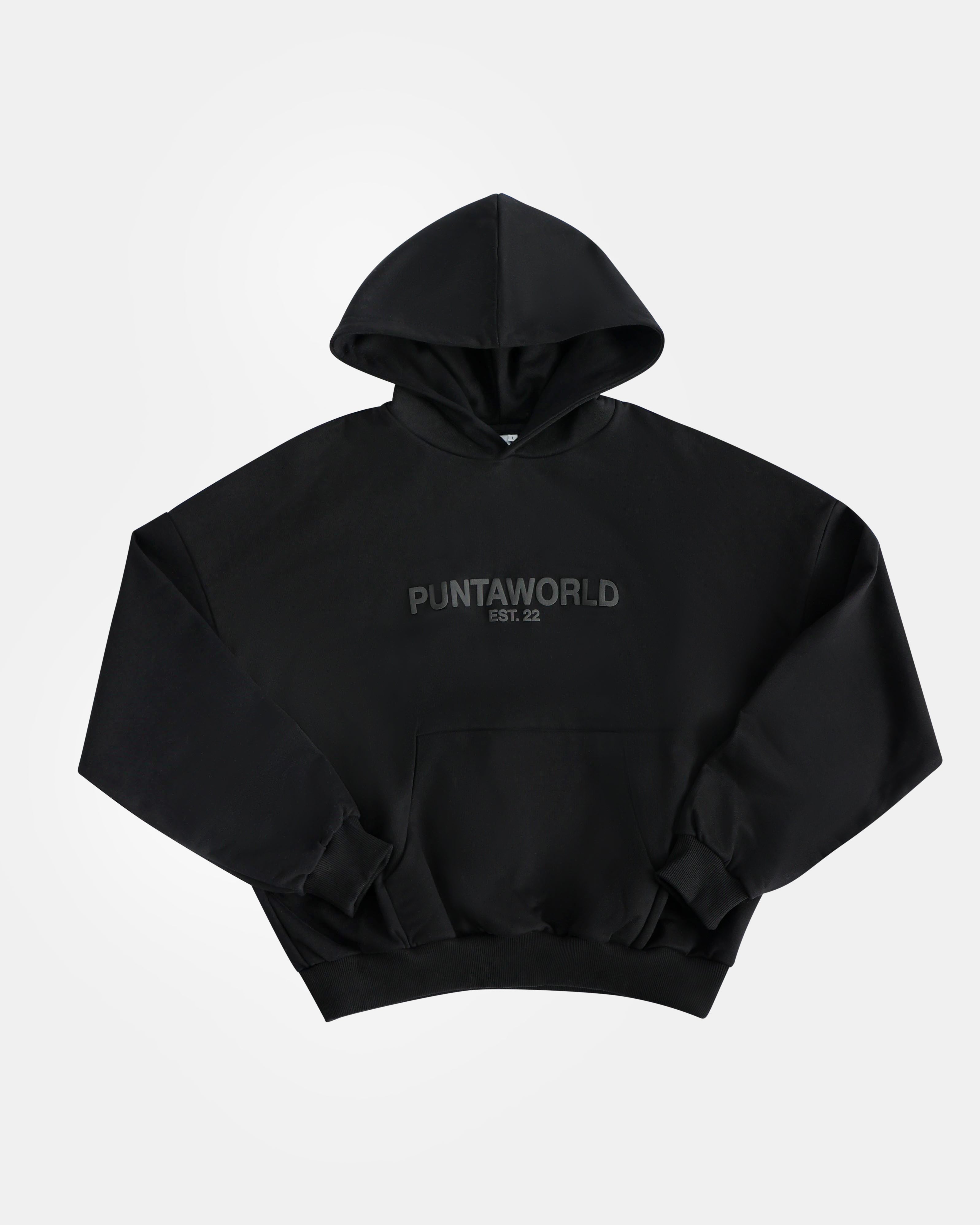 PERFECT HOODIE BLACK