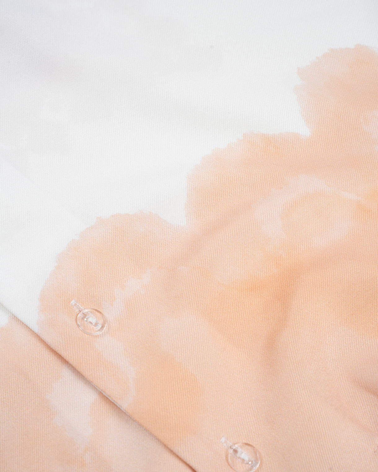 Cropped Stamp Shirt offwhite