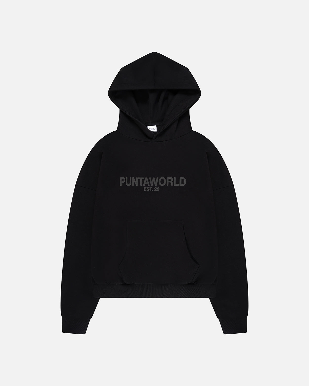 PERFECT HOODIE BLACK