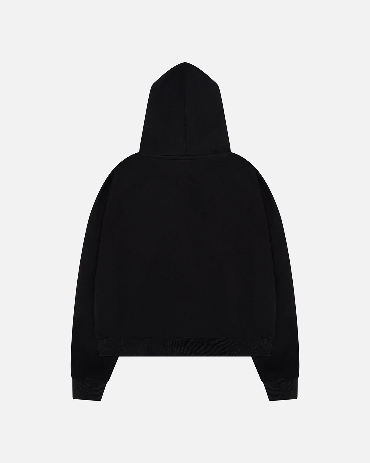PERFECT HOODIE BLACK