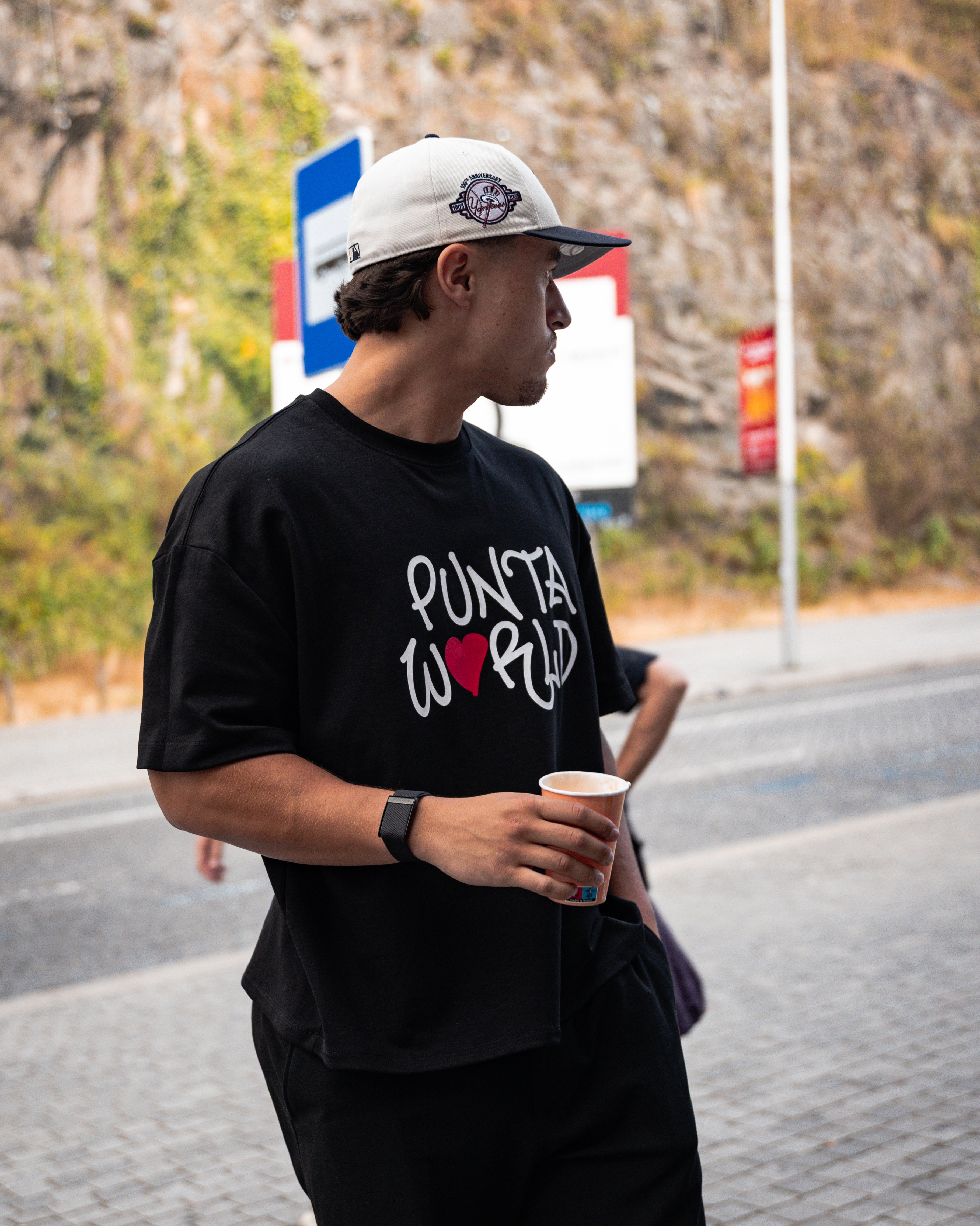 Puntaworld Heart Tee